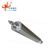 bimetallic haitain single screw barrel for injection machine